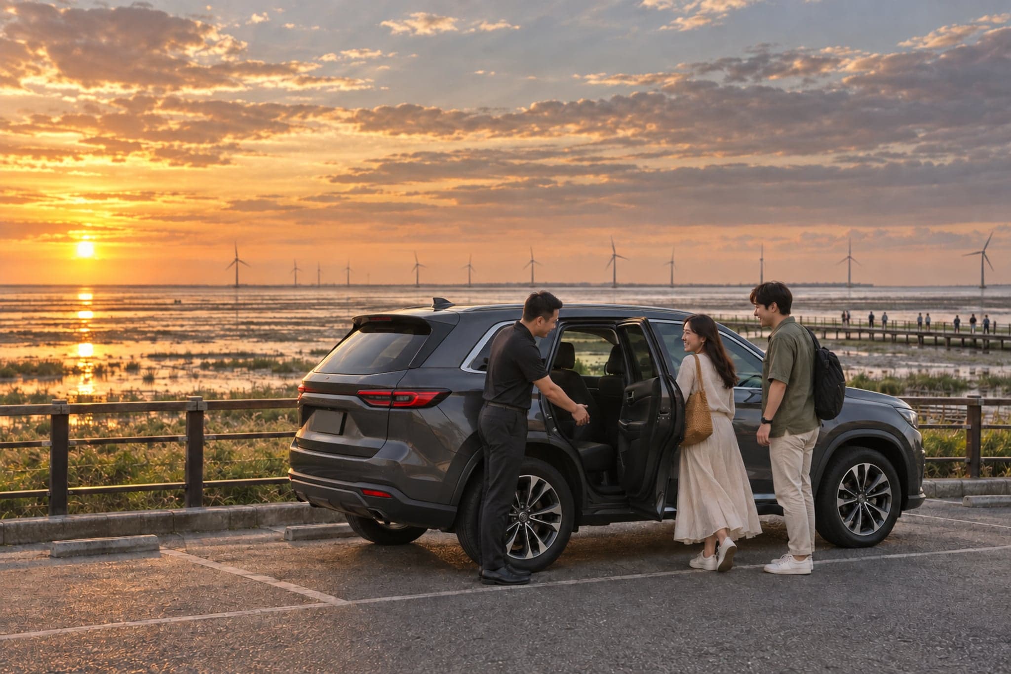 Premium SUV (5-Seater)